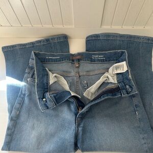 DL1961 Women's Boot Cut Jeans - Medium Blue